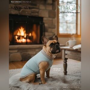 Adagio Pet Sweater